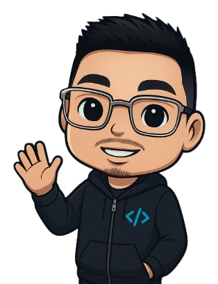 Retrato de Diego Reynoso, Administrador Moodle y Desarrollador Web