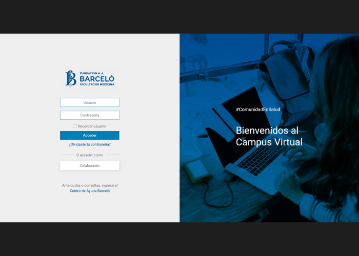 Administración de plataforma e-learning Moodle